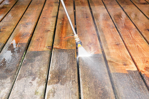 Best Dumpster Area Cleaning  in Farm Loop, AK